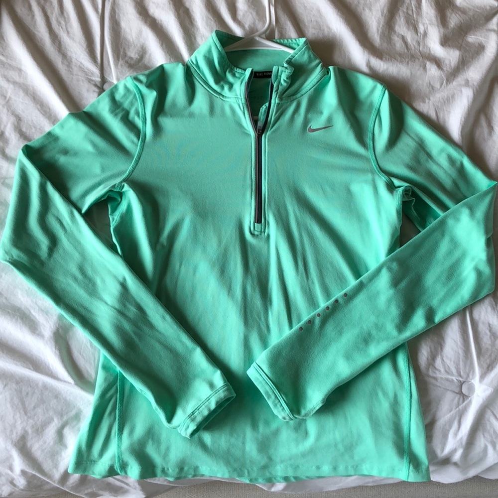 Nike Quarter Zip Pullover